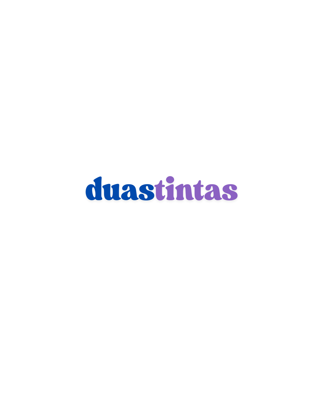 duas tintas de retorno